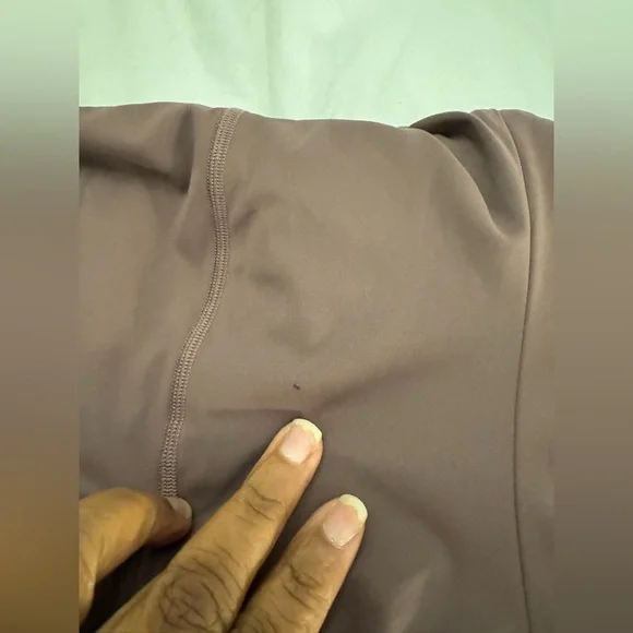 NWT! lululemon City to Summit Light Cycling Short - Picture 8 of 10